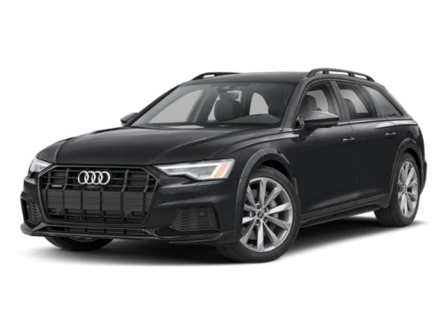 2023 Audi A6 allroad Brilliant Black