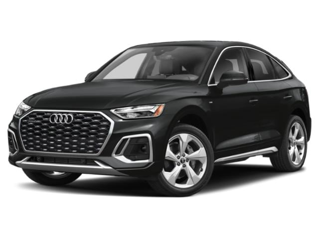 2023 Audi Q5 Sportback Mythos Black Metallic