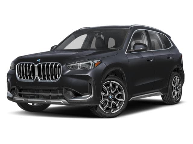 2023 BMW X1 Black Sapphire Metallic