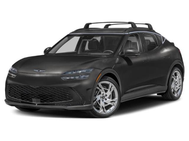 2023 Genesis GV60 Vik Black