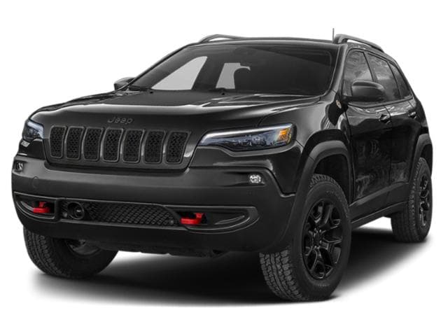 2023 Jeep Cherokee