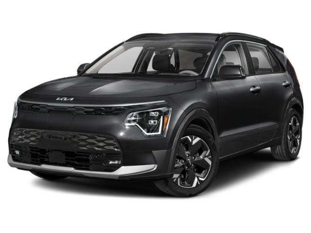 2023 Kia Niro EV Aurora Black Pearl
