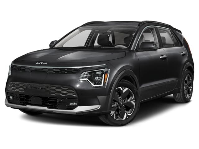 2023 Kia Niro EV Aurora Black Pearl