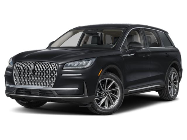 2023 Lincoln Corsair Infinite Black Metallic Clearcoat