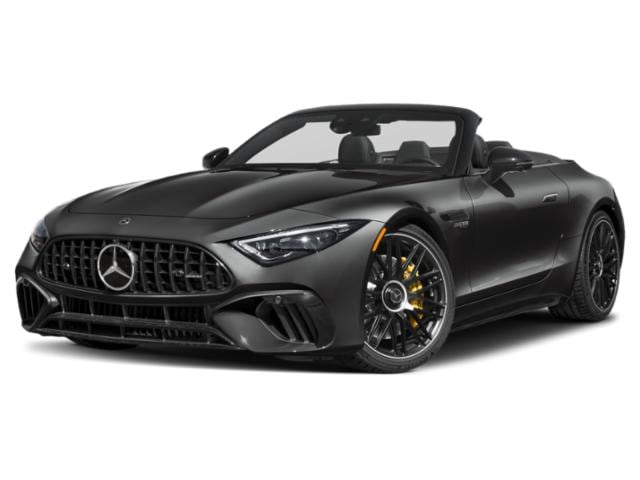 2023 Mercedes-Benz SL Obsidian Black Metallic