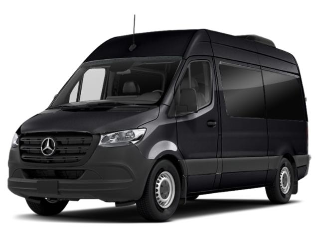 2023 Mercedes-Benz Sprinter Passenger Van
