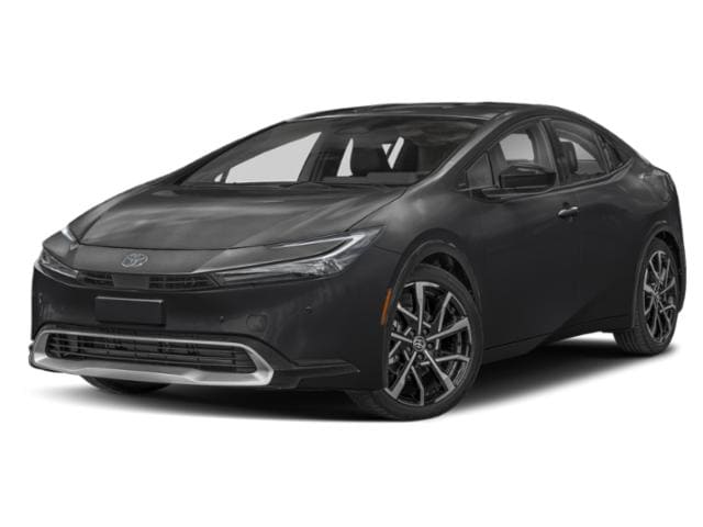 2023 Toyota Prius Prime Midnight Black Metallic