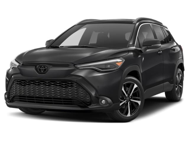 2023 Toyota Corolla Cross Jet Black