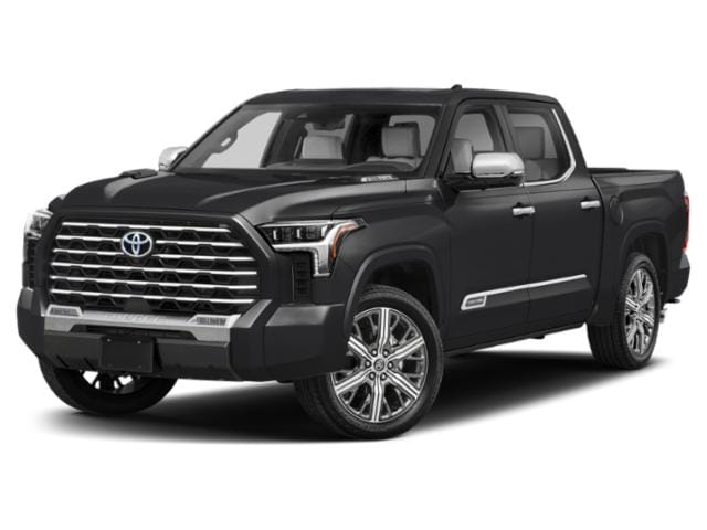2023 Toyota Tundra 4WD Midnight Black Metallic