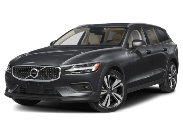 2023 Volvo V60 Cross Country Black Stone