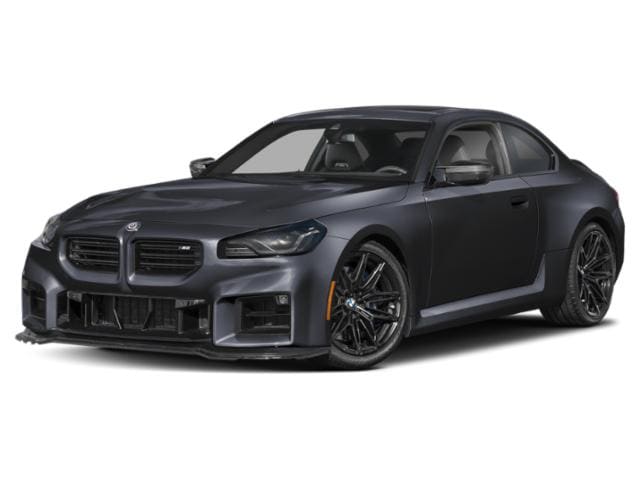 2024 BMW M2 Black Sapphire Metallic