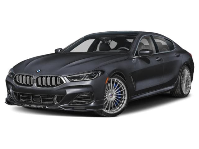 2024 BMW 8 Series Black Sapphire Metallic