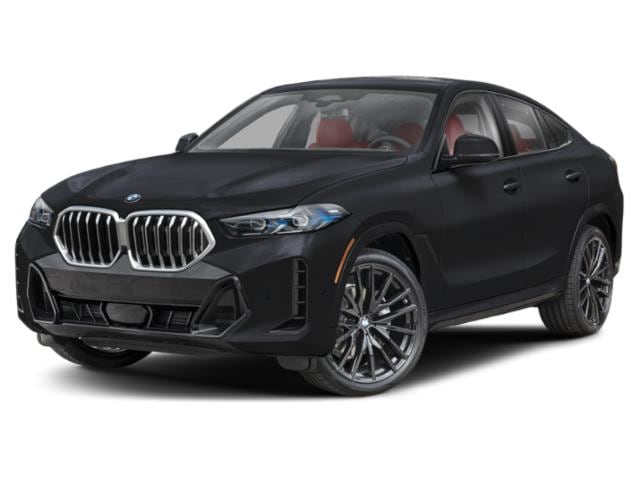 2024 BMW X6