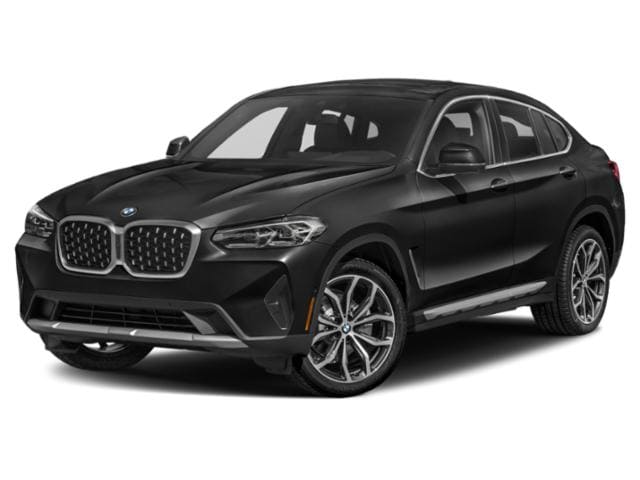 2024 BMW X4