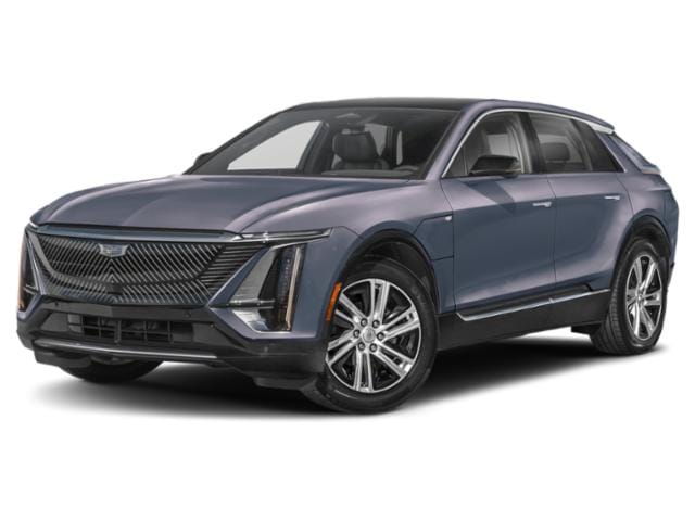 2024 Cadillac LYRIQ Celestial Metallic