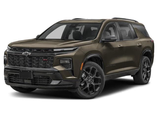 2024 Chevrolet Traverse Stardust Metallic
