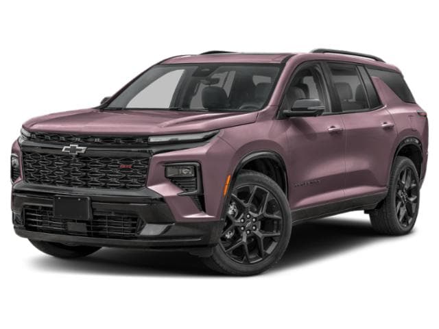 2024 Chevrolet Traverse Stardust Metallic