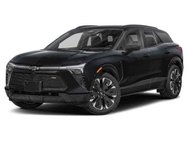 2024 Chevrolet Blazer EV Black
