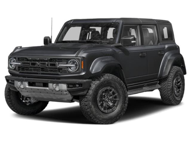 2024 Ford Bronco Shadow Black