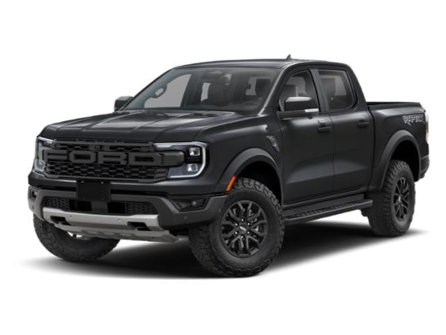 2024 Ford Ranger Shadow Black