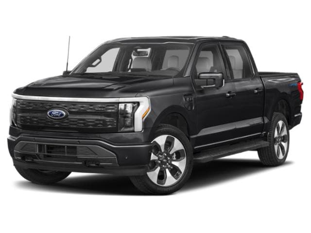 2024 Ford F-150 Lightning