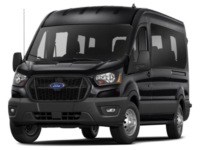 2024 Ford Transit Passenger Wagon