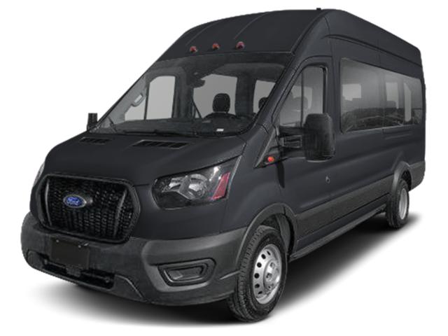 2024 Ford Transit Passenger Wagon Agate Black Metallic