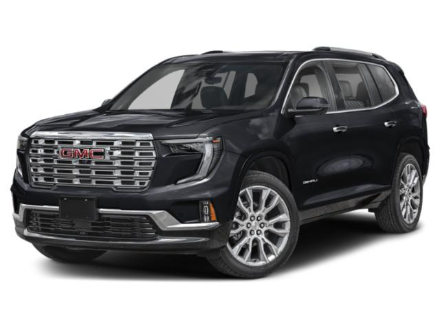 2024 GMC Acadia Ebony Twilight Metallic