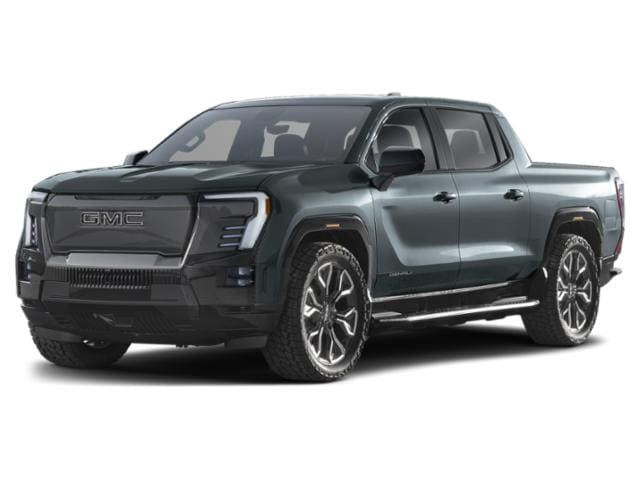 2024 GMC Sierra EV