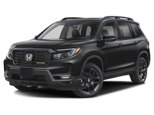 2024 Honda Passport