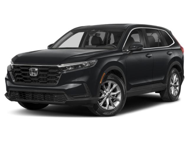 2024 Honda CR-V Crystal Black Pearl