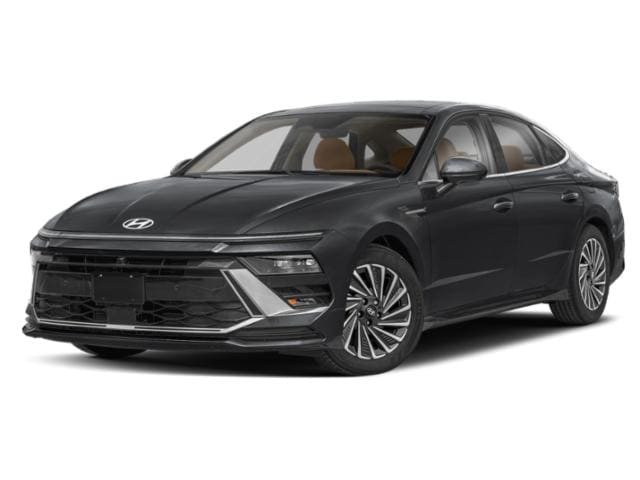 2024 Hyundai Sonata Hybrid Onyx Black
