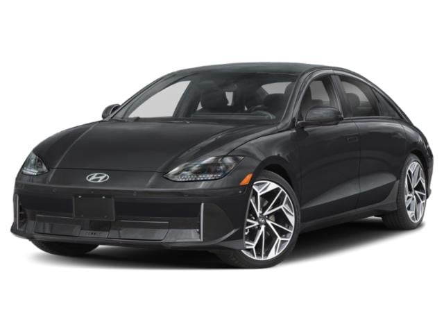 2024 Hyundai IONIQ 6 Onyx Black
