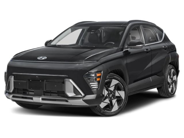 2024 Hyundai Kona Abyss Black Pearl