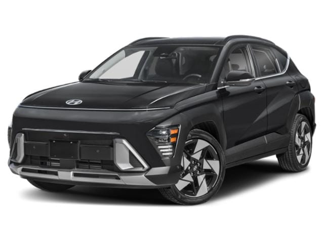 2024 Hyundai Kona Abyss Black Pearl