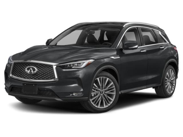 2024 INFINITI QX50