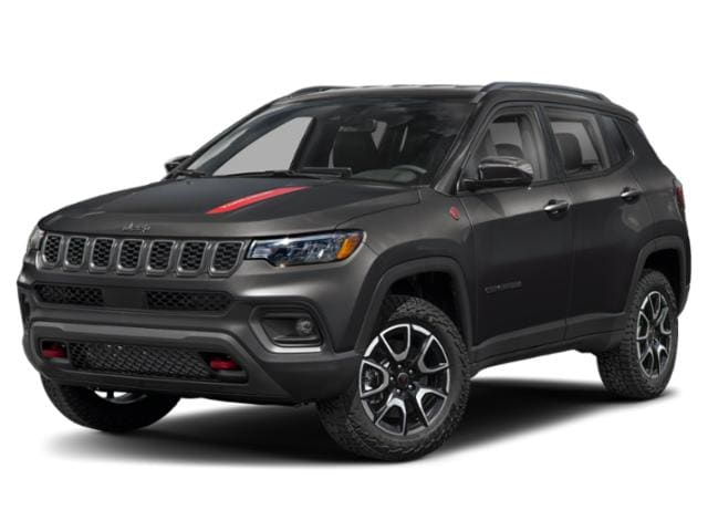 2024 Jeep Compass Diamond Black Crystal Pearlcoat