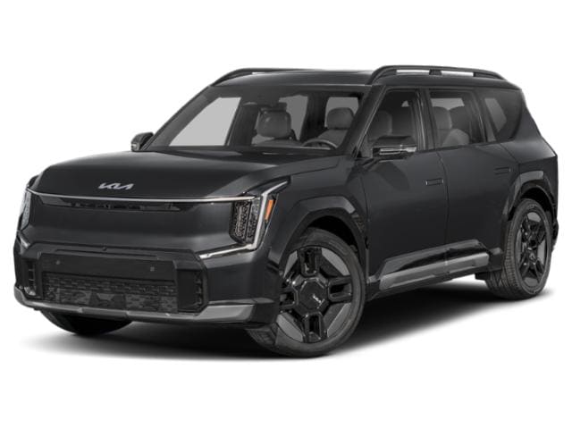 2024 Kia EV9 Aurora Black Pearl