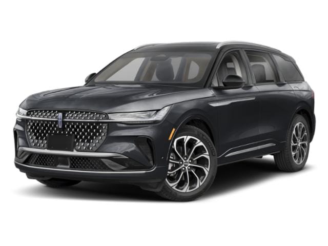 2024 Lincoln Nautilus Infinite Black Metallic Clearcoat