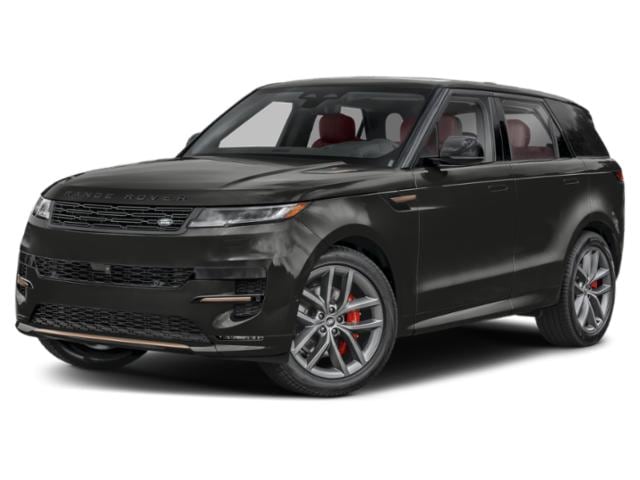 2024 Land Rover Range Rover Sport Obsidian Black SV Bespoke Ultra Metallic Gloss
