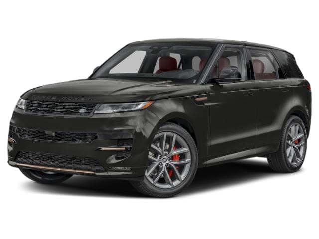 2024 Land Rover Range Rover Sport Obsidian Black SV Bespoke Ultra Metallic Gloss