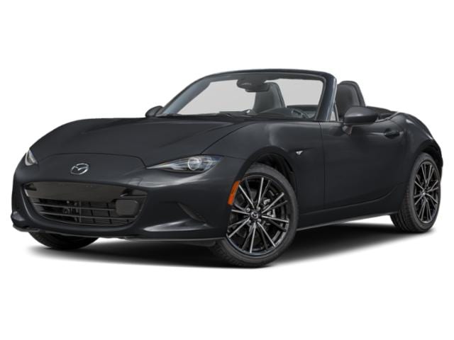 2024 Mazda MX-5 Miata Jet Black Mica