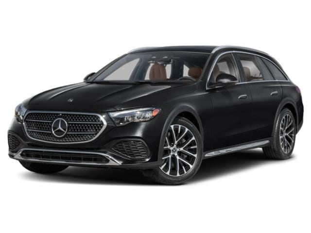 2024 Mercedes-Benz E-Class Black