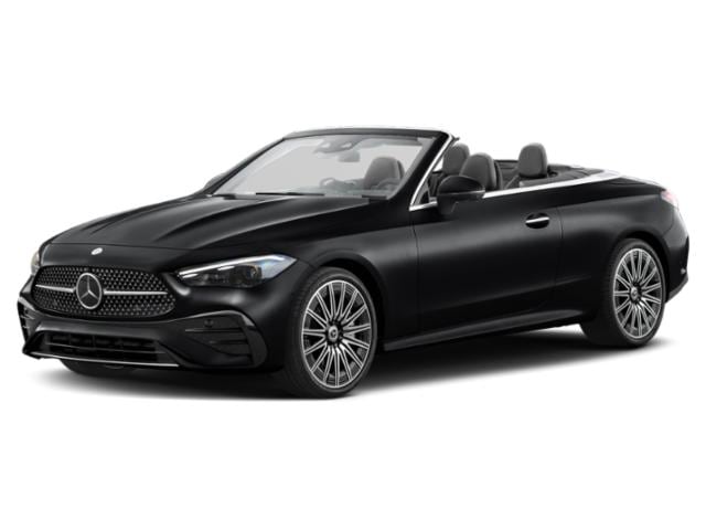 2024 Mercedes-Benz CLE Black