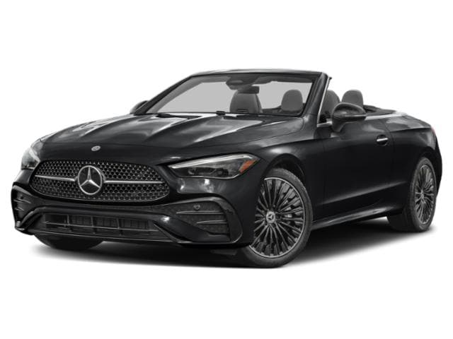 2024 Mercedes-Benz CLE Black