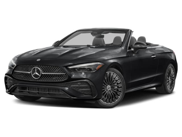2024 Mercedes-Benz CLE Black