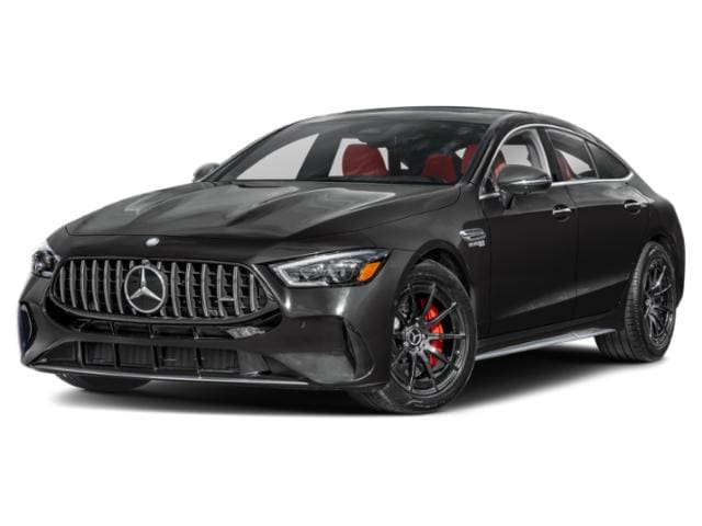 2024 Mercedes-Benz AMG GT Obsidian Black Metallic