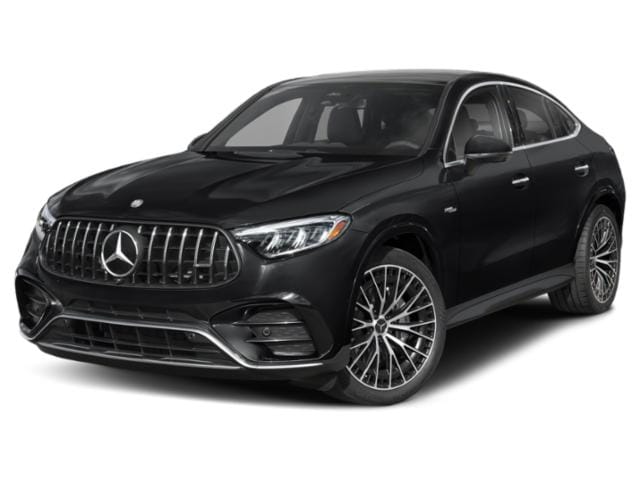 2024 Mercedes-Benz GLC Black