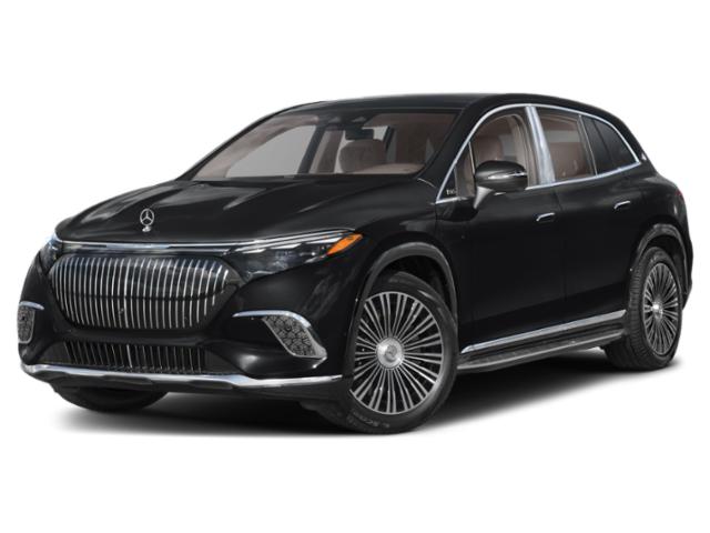 2024 Mercedes-Benz EQS Black