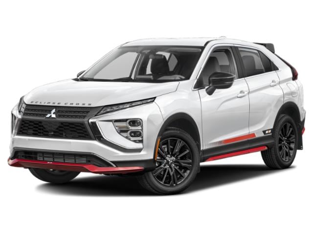 2024 Mitsubishi Eclipse Cross White Diamond